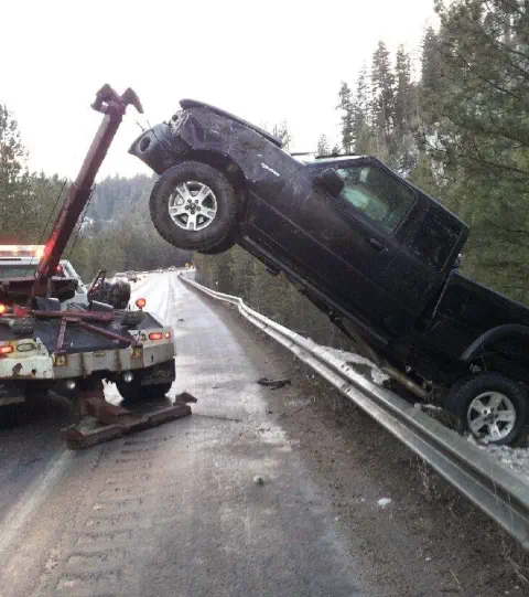 Off-road towing Salt Lake City

