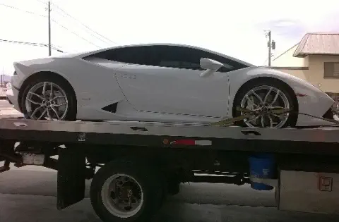 Licensed towing Salt Lake City

